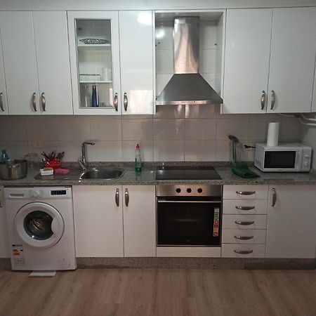 Apartamento En Segunda Linea De Playa Silgar Санксенсо Екстериор снимка