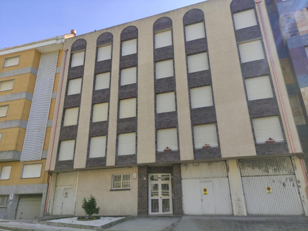 Apartamento En Segunda Linea De Playa Silgar Санксенсо Екстериор снимка