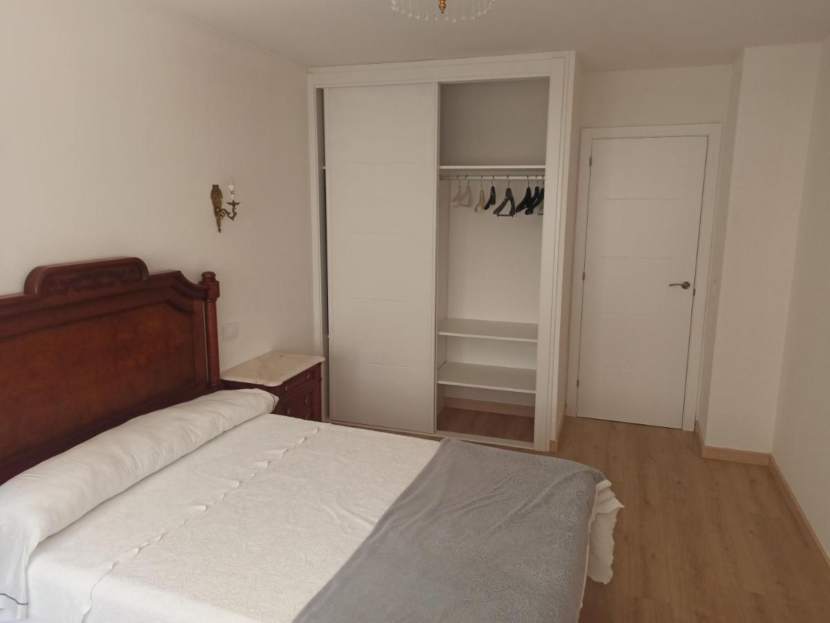 Apartamento En Segunda Linea De Playa Silgar Санксенсо Екстериор снимка