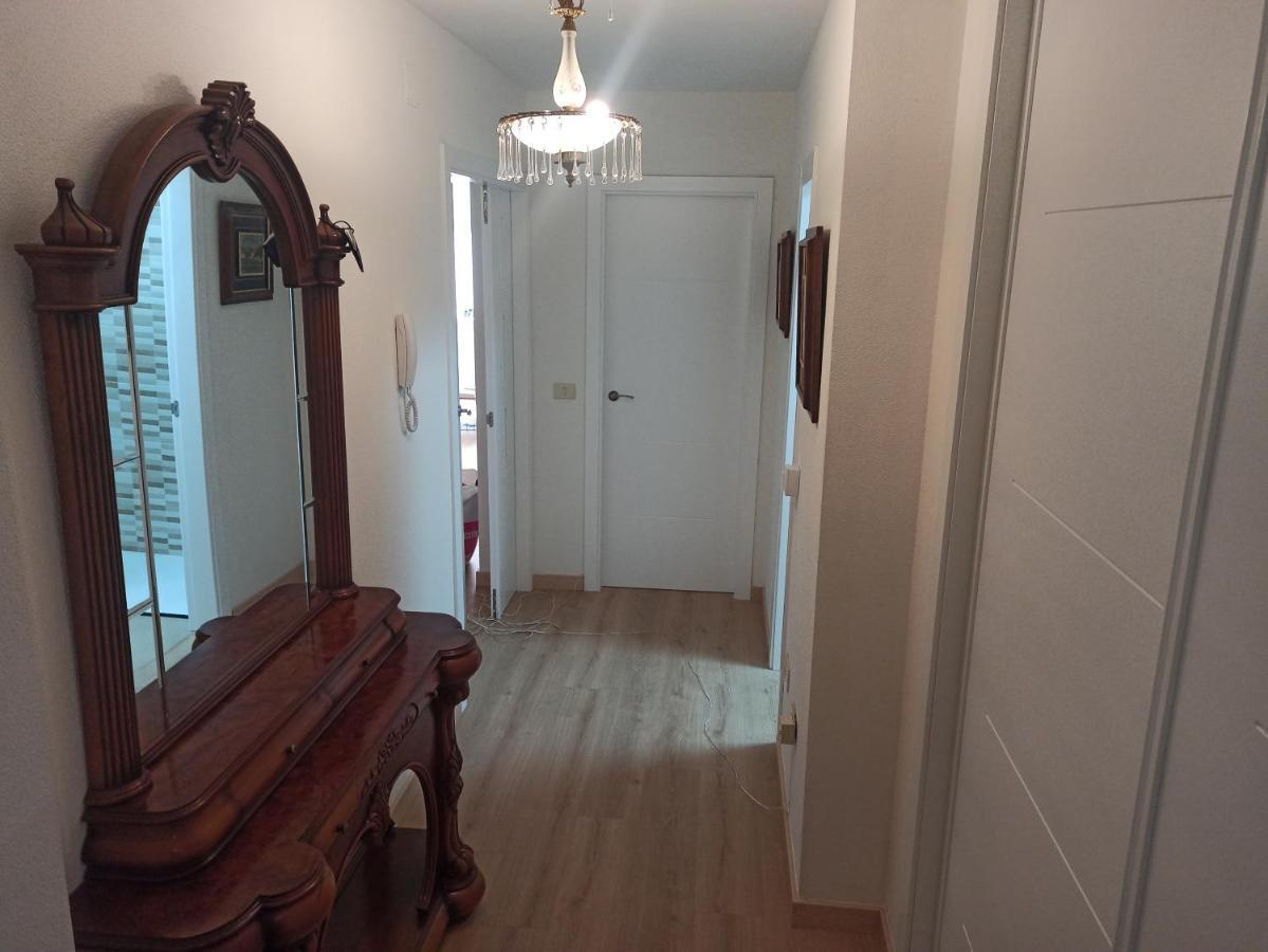 Apartamento En Segunda Linea De Playa Silgar Санксенсо Екстериор снимка
