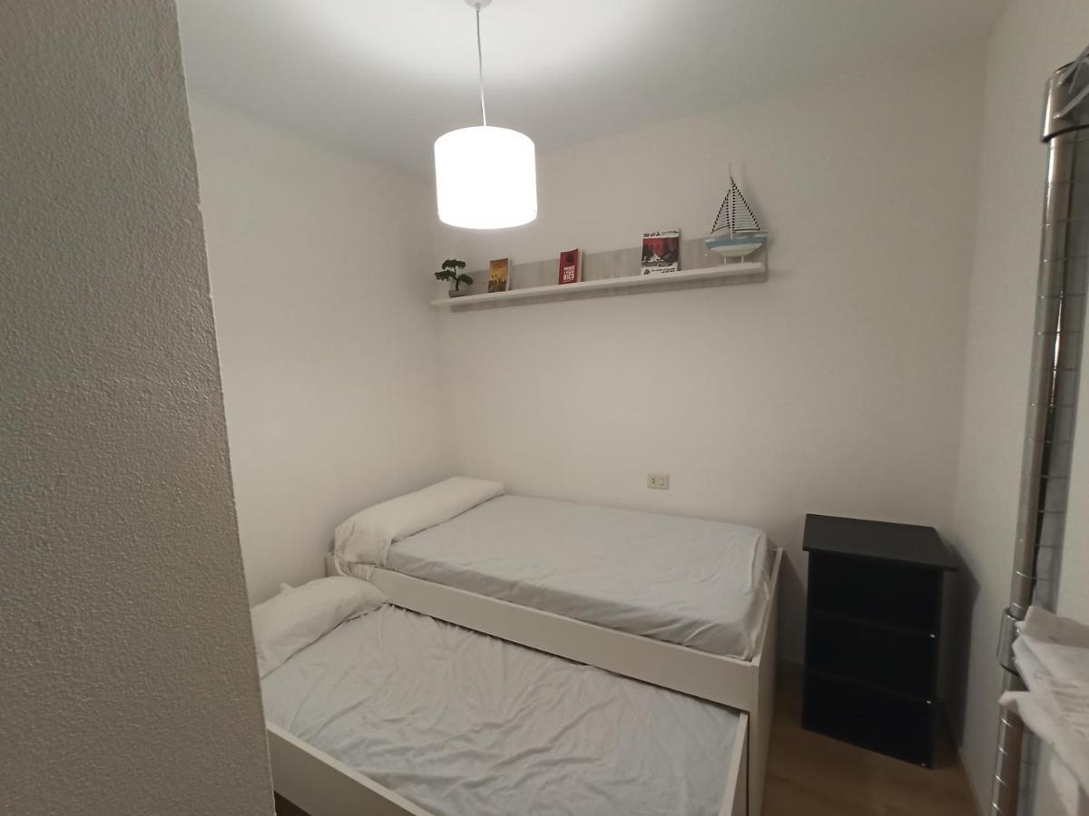 Apartamento En Segunda Linea De Playa Silgar Санксенсо Екстериор снимка