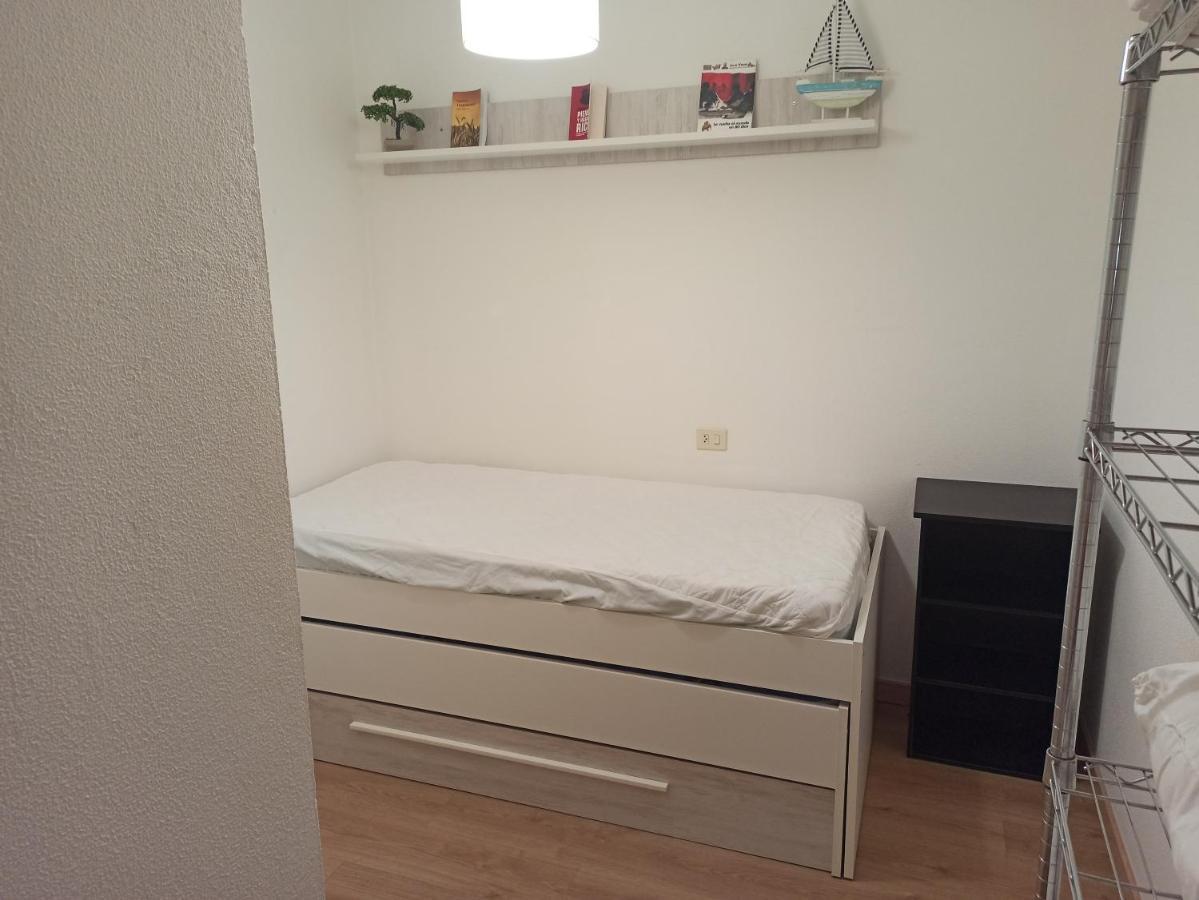 Apartamento En Segunda Linea De Playa Silgar Санксенсо Екстериор снимка